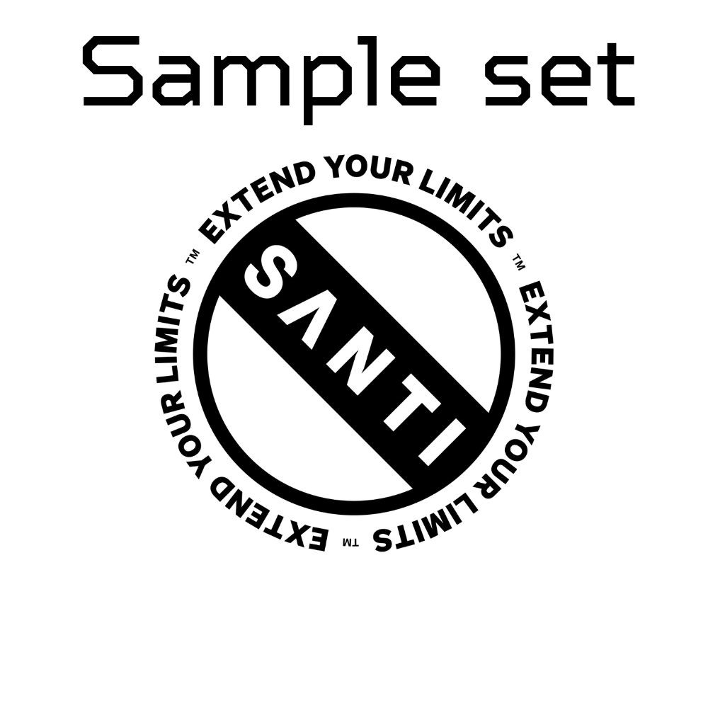 Santi Seals sample set